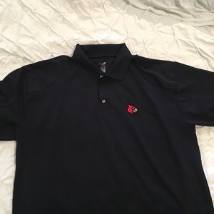 U of L shirt